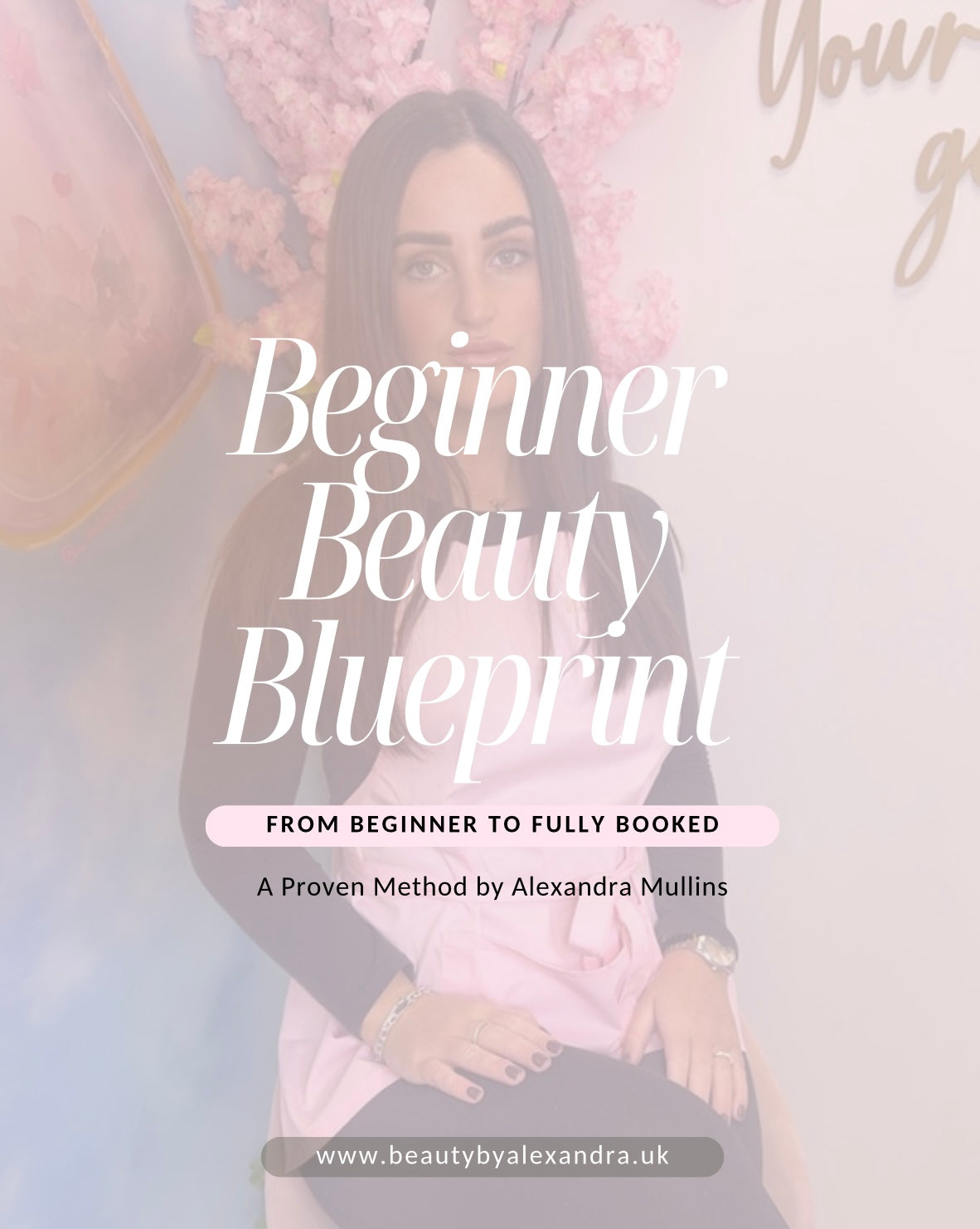 BEGINNER BEAUTY BLUEPRINT